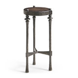 Caldera Round Side Table