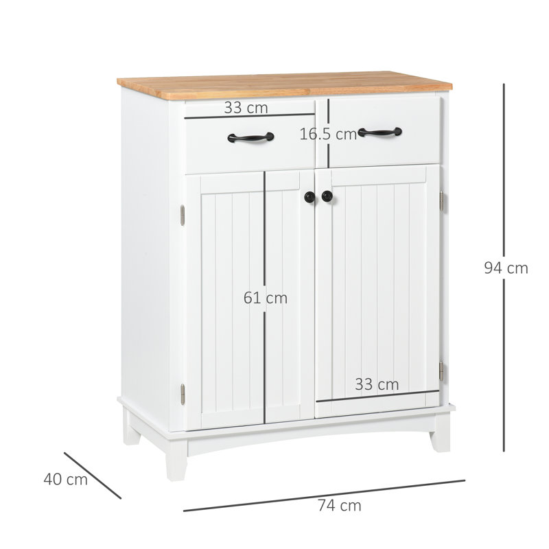 Rainsburg 74cm Sideboard