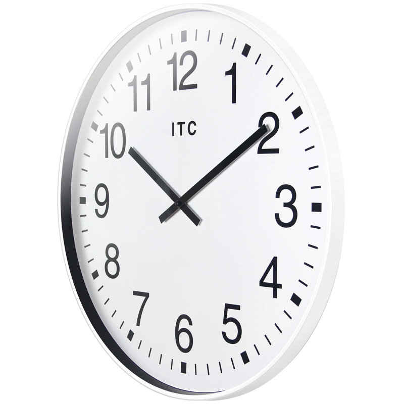 Horloge murale ITC