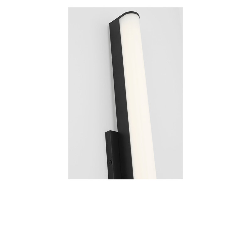 Meuble-lavabo Cavitt, H 3 po x l 24 po x P 3,1 po, Nuit noire