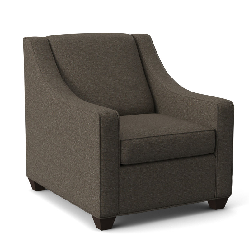 Fauteuil l 31 po Phillips, Cafelle, Caribou Elliot