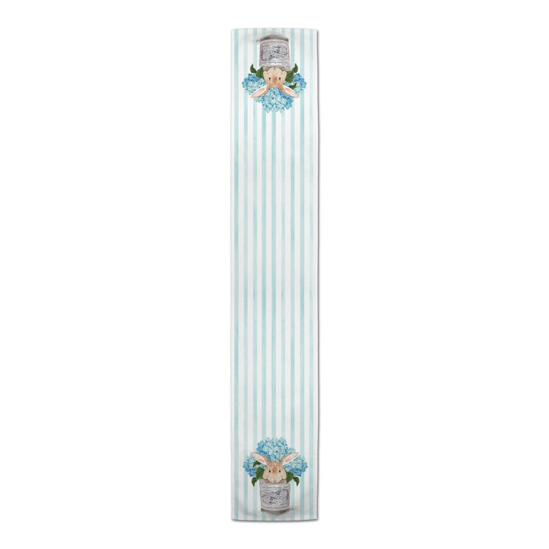 Crystalrose Dining Linens, 72" x 16"