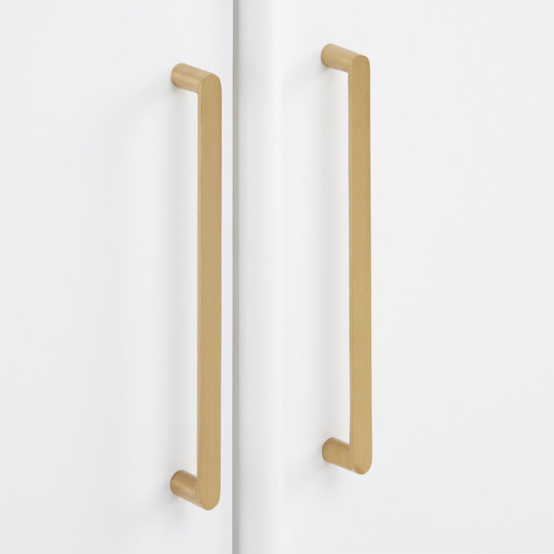 24" Novak Single Bathroom Vanity Set with Rectangular Undermount Sink, Carrara Marble, Single-Hole, White