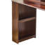 Ensemble de coiffeuse élégant avec miroir lumineux réglable 3 modes, coiffeuse moderne avec grandes tablettes, tiroir et canette