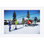 Snowmass Village Print by Slim Aarons