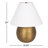 Stoke Metal Lamp-435927588