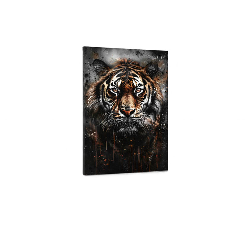 No Frame Print on Canvas