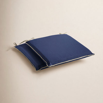 Bernadine Sunbrella® Dining Chair Cushion