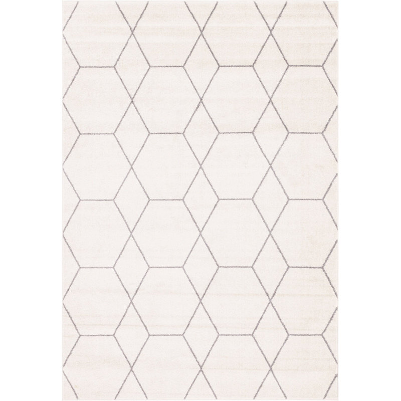 Tellaro Abstract Indoor Rug, Rectangle 7' x 10'