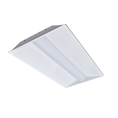 Dimmable Troffer Ceiling Light