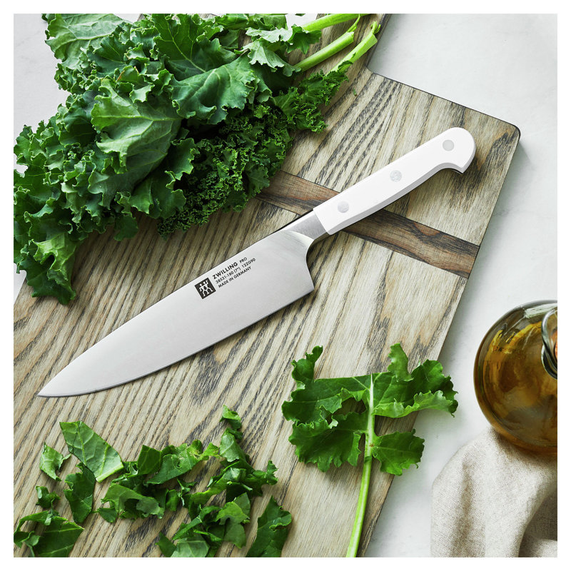 ZWILLING Pro Le Blanc Chef's Knife, 7