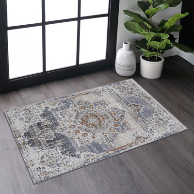 Paillasson 2X3 Medallion Taymur