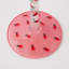 Lolita Ladybird Hand Painted Wine Glass 15oz