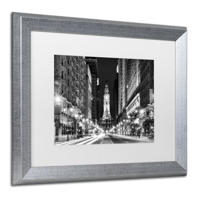 " City Hall Philadelphia " Acrylic Print