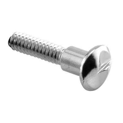 One-Way Shoulder Screws,10-24 X 3/4"