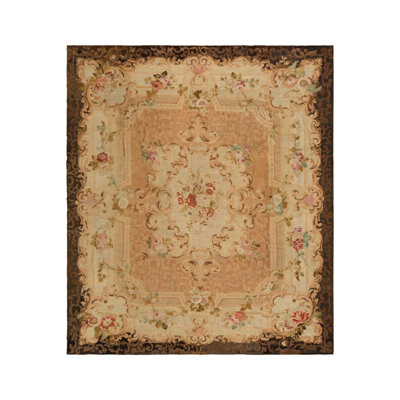 One-of-a-Kind 14'6" x 15'11" Area Rug