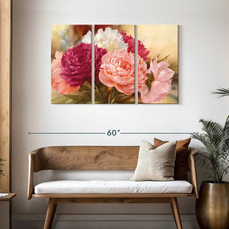 Harnek Sweet Memory I, 28" H x 45" W