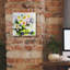 Art sur toile, "Coquelicots et pivoines" par Shirley Novak-2031047236