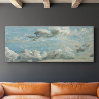Série paysage - MLX III - Toile tendue avec châssis - Prêt à accrocher
