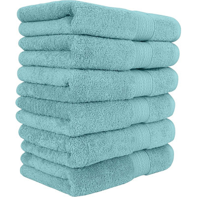 Ensemble de 6 serviettes de chambre Caila