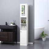 Ashaud Freestanding Bathroom Cabinet