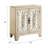 Accent Cabinet, Rectangular Console Cabinet