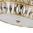 3-Light 18.31" Crystal Flush Mount Ceiling Light-1492529423