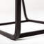 Tables gigognes en verre