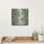 «Natural Garden 2» par Candra Boggs, art mural en métal-1714470522