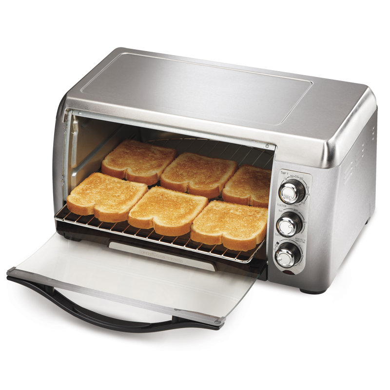 Hamilton Beach Toaster Oven