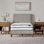 Matelas hybride moyen 10 "Dolante