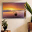 Sunset Tide, reproduction d'art sur toile-92482198-92482199
