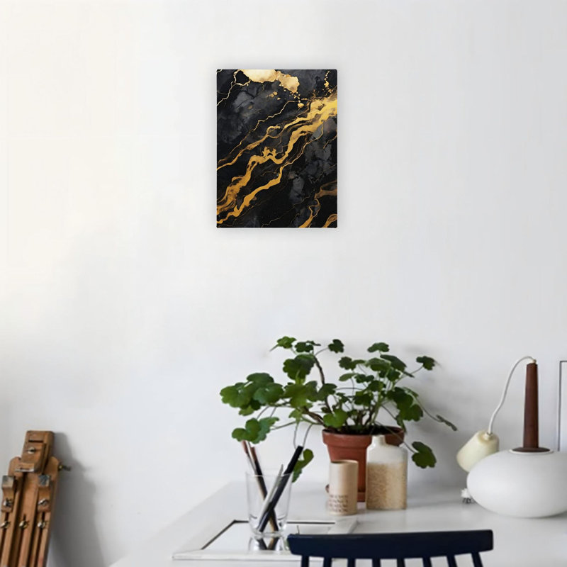 No Frame Print on Canvas