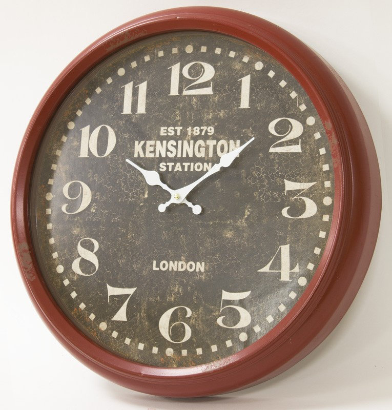Alaizha Wall Clock