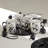 Nightmare Before Christmas Mugs, Set of 4