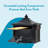 Hamilton Aluminum Post Mounted Mailbox-27331767