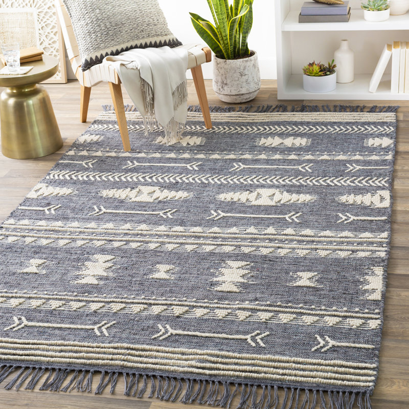 Savannha Abstract Indoor Rug, Rectangle 8' x 10'