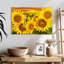 Harnek tournesol coucher de soleil horizon-107497437