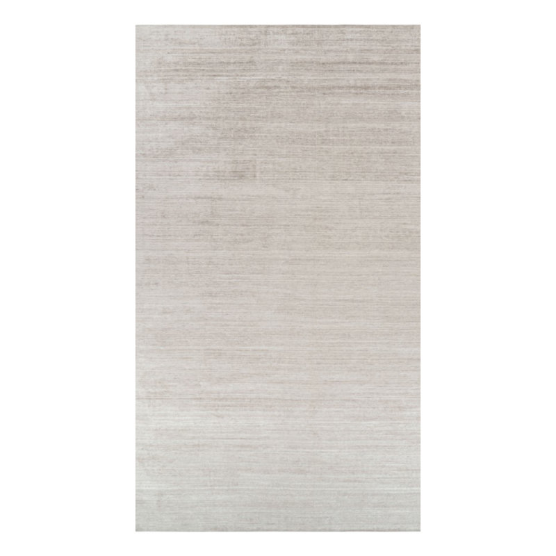 Textural Silk Area Rug, Rectangle 10' x 17'