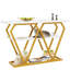 120.01 cm W Console Table