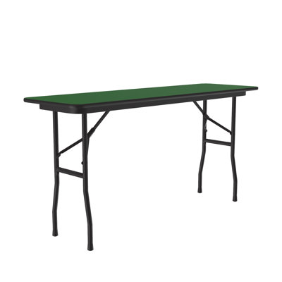 Table pliante portative rectangulaire