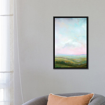 " Evening Glow " by William McCarthy