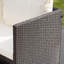 Aleria 187cm Wide L-Shaped Metal Patio Sectional with Cushions-1228876731