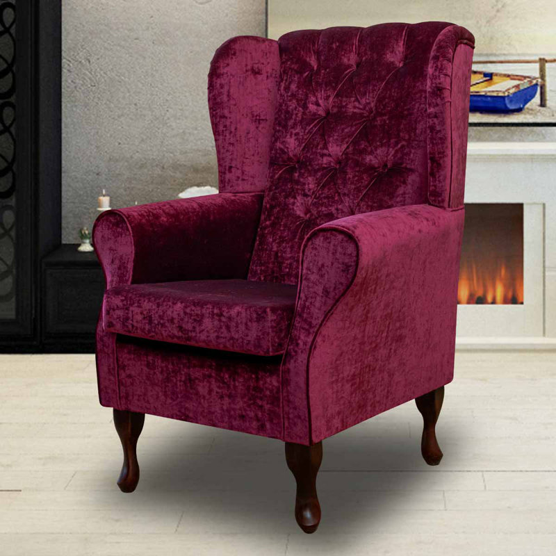 74cm Wide Tufted