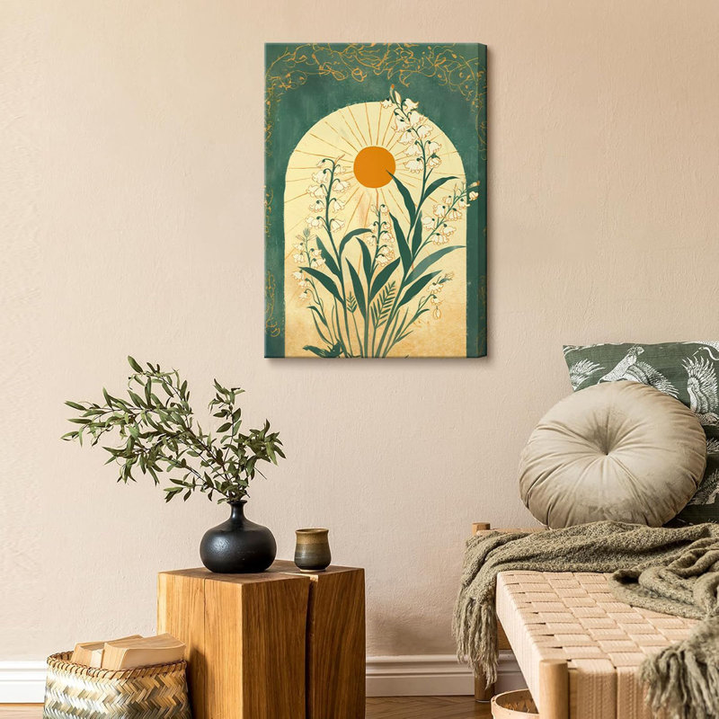 Wrapped Canvas Print