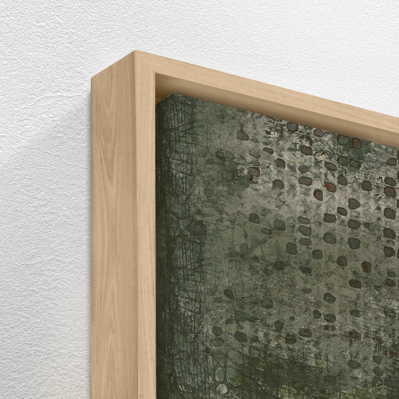 Ashen I, 25.5" H x 17.5" W