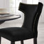 Chaises de salle à manger Curve Performance Velvet - ensemble de 2 par Modway-1830607145