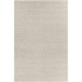 Sinatra Wool Area Rug in Cream