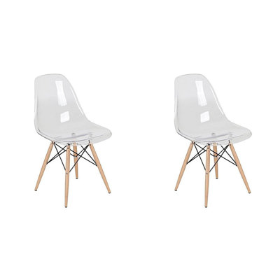 Jodeen 18'' H Side Chair