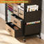 Craft Storage Rolling Cart